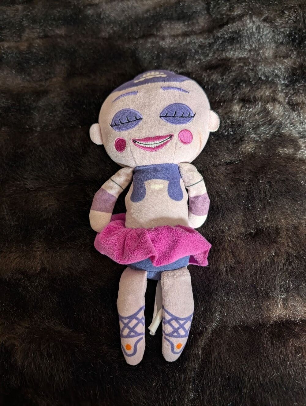 Funko Five Nights At Freddy's Ballora Ballerina Sister Location Plush FNAF